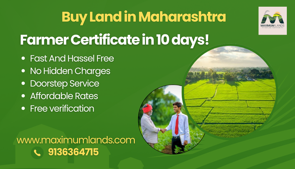 Farmer Certificate